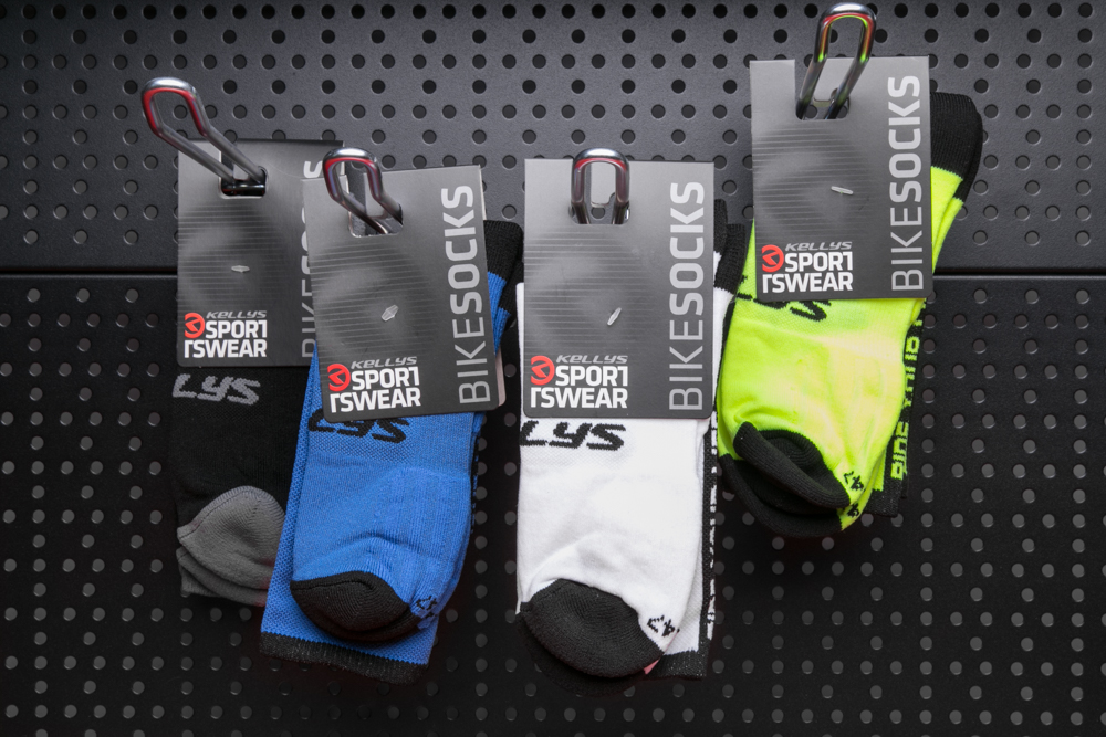 Мультиспортивні шкарпетки KLS PRO RACE 2016