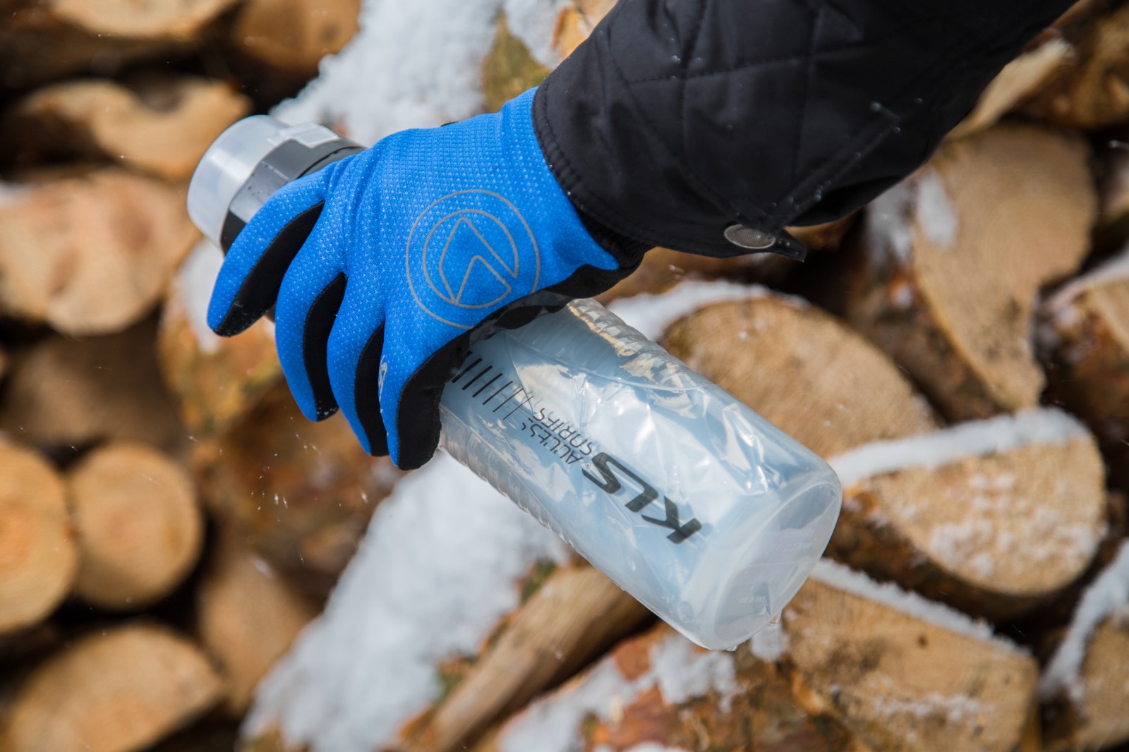 Огляд зимових рукавичок KLS Frosty